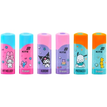 Гумка кольорова Kite Hello Kitty and Friends асорті HK26-1269