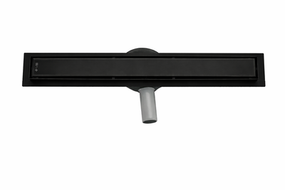 Трап для душа VBI FORT 2в1 70 BLACK
