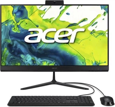 Моноблок Acer Aspire C24-2G (DQ.BRRME.003) Black