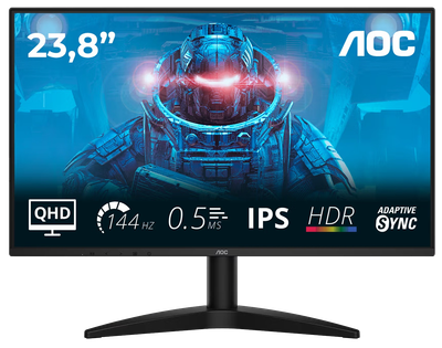 Монітор AOC Q24B36X