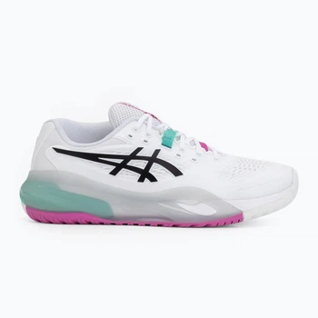 Мужские Кроссовки Asics GEL-RESOLUTION X Белый 43.5 (1041A481-103 43.5)