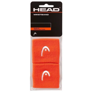 Напульсники Head New Wristband 2,5" Оранжевый (nylon) 2 шт (285-050 or)