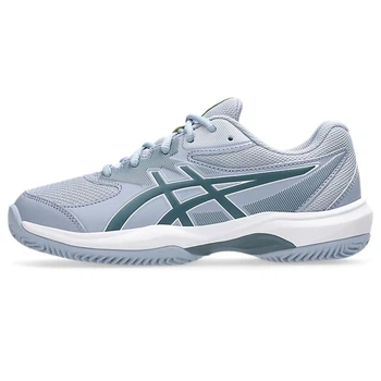 Детские кроссовки Asics GEL-GAME GS CLAY/OC Серый 33 (1044A082-400 33)