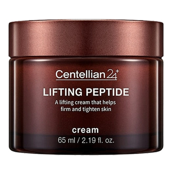 Крем Centellian24 Lifting peptide cream для подтяжки и восстановления кожи 65 мл