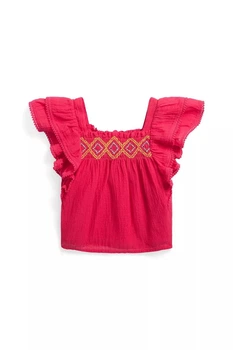 Блуза Ralph Lauren 116-122(см) Розовый (140003)