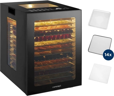 Suszarka do warzyw i owoców Concept SO5000