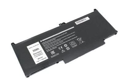 7200mAh 7.6V батарея для Dell Latitude 7300 7400 5300 13 5310 5300 5310 2-en-1 Series 829MX 05VC2M 5VC2M MXV9V