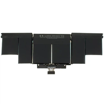 Original 8440mAh 95Wh 11.26V батарея A1494 для Apple A1398 Late 2013–2014