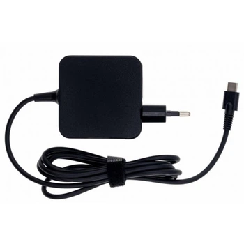 Блок питания к ноутбуку Grand-X Type-C 45W Asus, Apple, Dell, HP, MI, Lenovo, Xiaomi (45WTC) Grand-X 45WTC 999157