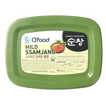 Паста Самджан Daesang 170г