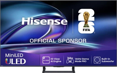 Телевізор Hisense MiniLED 50" 50E8Q