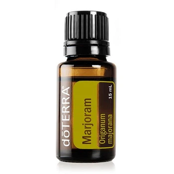 Ефірна олія Майоран для спортсменів при спазмах та болях DoTerra 15 мл