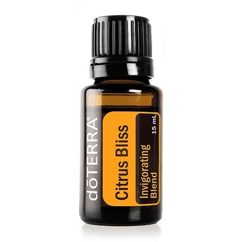 Суміш ефірних олій Цитрусова нега DoTerra CITRUS BLISS 14 мл