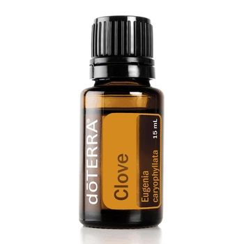 Ефірна олія Гвоздика Clove DoTerra 15 мл