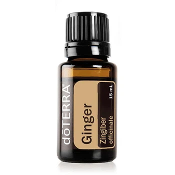 Ефірна олія Імбір DoTerra 15 мл