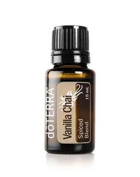 Суміш ефірних олій Ванільний чай Vanilla Chai DoTerra 15 мл