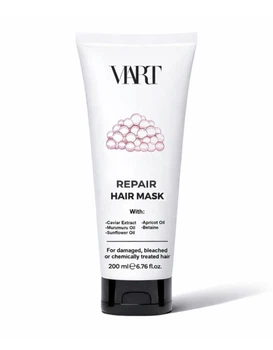 Маска для поврежденных волос With Caviar Extract Viart Hair Mask 200 мл