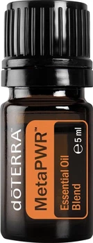 Суміш ефірних олій для поліпшення обміну речовин EU MetaPWR DoTerra 5 мл