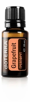 Ефірна олія Грейпфрут UA Grapefruit DoTerra 15 мл