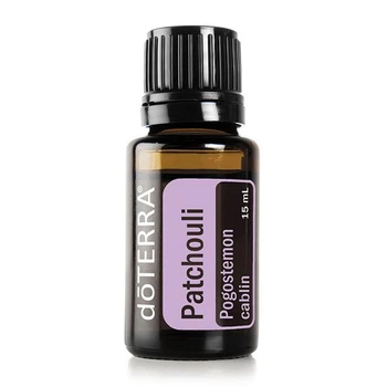 Ефірна олія Пачулі DoTerra 15 мл