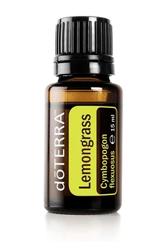 Ефірна олія Лемонграс EU Lemongrass DoTerra 15 мл