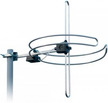 DAB-FM -Antna Iskra Iskra F Silver (ISKRA FM-DAP)