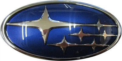 Эмблема автомобильная Subaru (93013VA090)