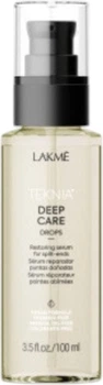 Сироватка для кінчиків волосся Lakme Teknia Deep Care Drops 100 мл (8429421447430)