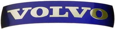 Шильдик табличка Volvo (31214625)