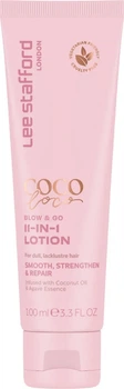 Лосьйон для волосся Lee Stafford Coco Loco Blow and Go 100 мл (5060282702868)