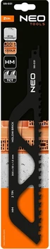 Полотно до шабельної пилки NEO Tools HM 305 x 50 x 1.5 мм 2TPI 58-031 (5906692006151)