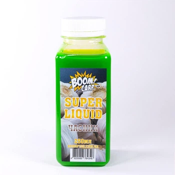 Жидкость Super Liquid Boom 250 мл Чеснок
