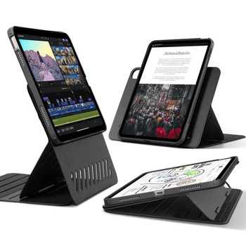 Чехол ESR Shift Magnetic Case Black для iPad 11'' (2025) | iPad 10.9 (2022)