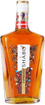 Спиртний напій Shabo Limited Collection Coffe 0.5 л 30% (4820254573794)