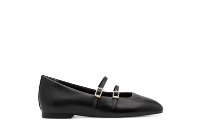 Балетки жіночі Tamaris 39 чорний (1-22142-44 001/39/ЦО0007394)