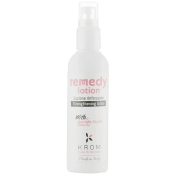 Лосьйон для відновлення та зміцнення волосся Krom Remedy Lotion 100 мл