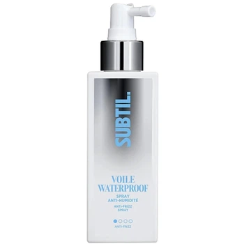 Водостійкий термозахисний спрей проти пухнастості волосся Laboratoire Ducastel Subtil Voile Waterproof Spray 125 мл