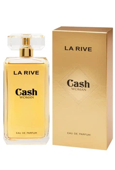 Парфюмированная вода для женщин La Rive Cash Woman, 90 мл
