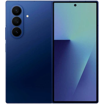 Смартфон Samsung Galaxy Fold 7 512 GB Blue Shadow (Grade C) - Б/В