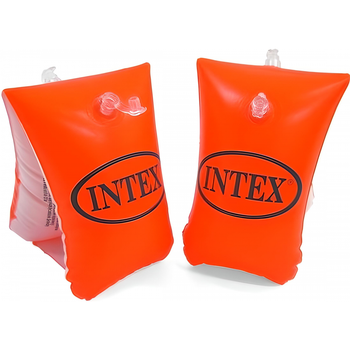 Нарукавники Люкс для детей 6-12 лет 30х15см Intex, 58641