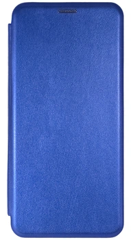Чохол-книжка Premium Leather Case Redmi Note11 Pro/11T, Синій