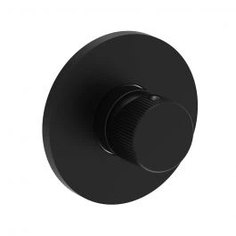 Смеситель для душа Paffoni Jo black matt JO011NO