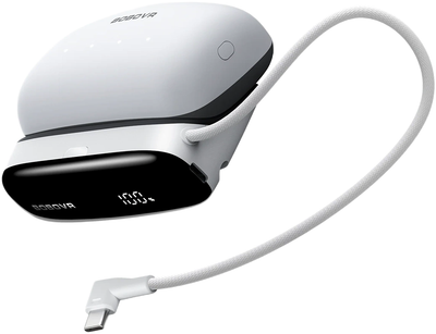 Stacja ładująca BoboVR PD100 Combo 2in1 do BoboVR B100 White (6937267000532)