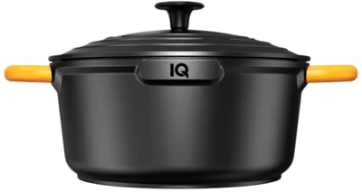 Каструля IQ Be Active 2,4 л з кришкою 20 см IQ-2048-20