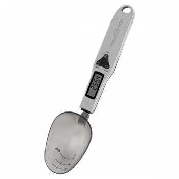 Кухонные весы-ложка ProfiCook PC-LW 1214 точность 0,1 г | до 500 г LCD дисплей