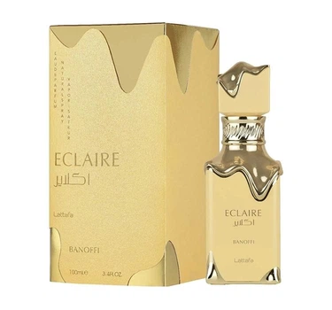 Lattafa Eclaire Banoffi Парфюмированная вода 100 ml (6290362349112)