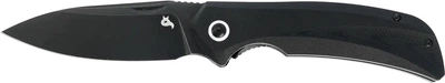 Ніж Black Fox Paradigma G10 Black BF-781 G10 (17530762)