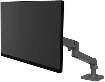 Uchwyt biurkowy do monitora Ergotron LX Pro 34" Dark Grey (45-682-293)