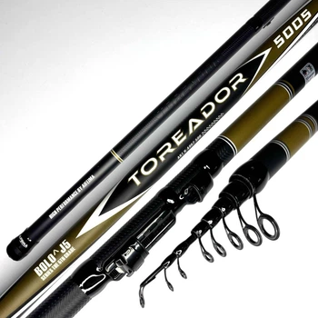 Удилище болонское Feima Toreador Bolo NEW Khaki 5м (50-100г) под боковый кивок