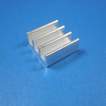 Радиатор RAD-11x11x5-SILVER - 654503